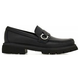 Salvatore Ferragamo Scarpe flat da donna nere Nero