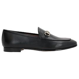 Gucci Mocassins Horsebit Jordan AADCW Noir