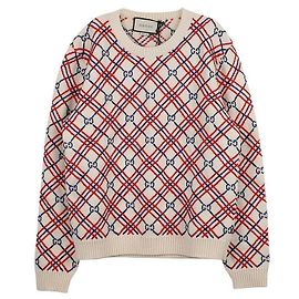 Gucci Wool Knit White