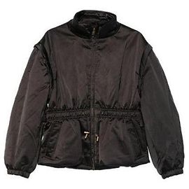 Isabel Marant Padded Coat Black