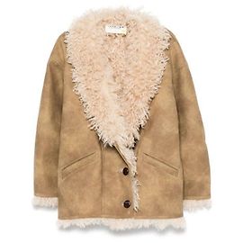 Isabel Marant Coat Brown
