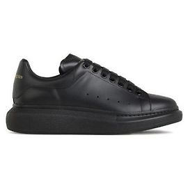 Alexander Mcqueen Baskets Oversize WWAAN Noir