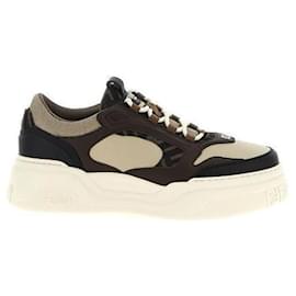 Fendi Sneakers Force Nero