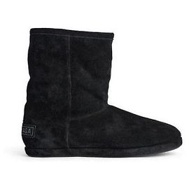 Balenciaga Alaska Soft Booties Schwarz