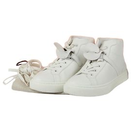 Hermès Daydream Sneaker Weiß