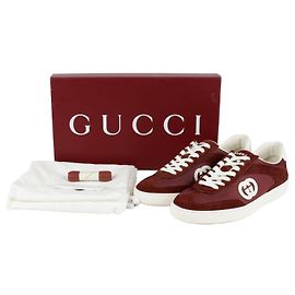 Gucci Sneaker Größe Rot