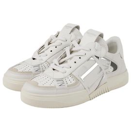 Valentino Baskets Size Band Blanc