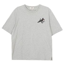 Hermès Größe Rodeo Kurzarm Braun
