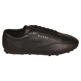 Marni Sneakers da calcio Softy Nero