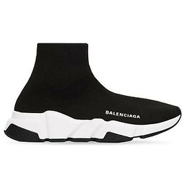 Balenciaga Speed Runner Sneakers Black