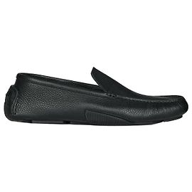 Givenchy Leather Driver Shoes Black