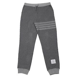 Thom Browne Pantaloni da uomo Marrone