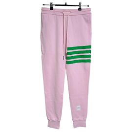 Thom Browne Training Pants Pink