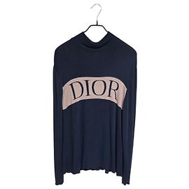 Dior Peter Doig Knit Blu