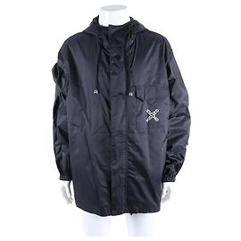 Giacca a vento Kenzo Nero