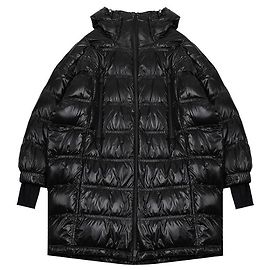 Moncler Grenoble Padded Jacket Black