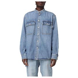 Bottega Veneta Camicia in denim Blu