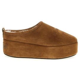 Balenciaga Alaska Soft Platform Mule Brown