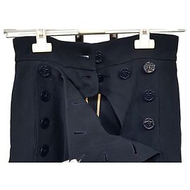 Chloé Women's Harem Pants Black