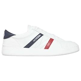 Moncler Baskets Monaco Blanc