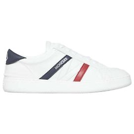 Moncler Monaco Sneakers Weiß