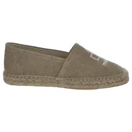Isabel Marant Espadrilles en toile Marron