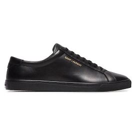 Saint Laurent Sneakers basse Nero