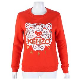 Kenzo Sweatshirt Red