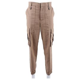 Zadig & Voltaire Pantaloni Cargo Zadig Voltaire Marrone