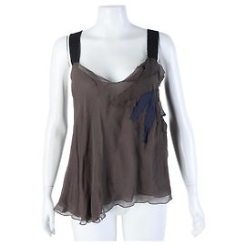 Chloé Top sin mangas Chloe Castaño