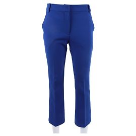 Pantaloni blu Sandro Blu