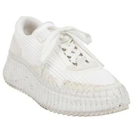 Chloé Sneaker Größe Weiß