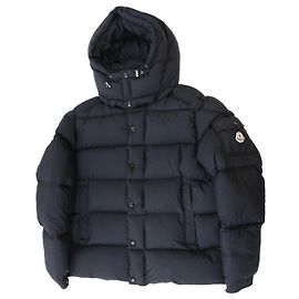 Moncler Béjère Negro Acolchado Tamaño Negro