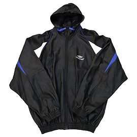Balenciaga Chaqueta de cuero Negro