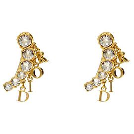 Dior Orecchini Revolution D'oro