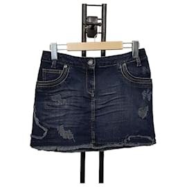 Zadig & Voltaire Minigonna blu Blu