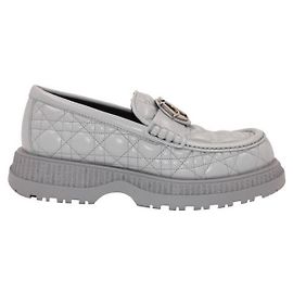 Dior Mocassins Buffalo Marrom