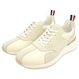 Thom Browne Sneakers Sprinter Bianco