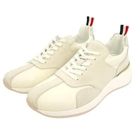 Thom Browne Sprinter Sneakers Weiß