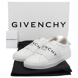 Givenchy Stadt-Sneaker Weiß