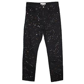 Isabel Marant Étoile Black Print Pants Black