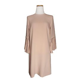 Stella Mc Cartney Abito Beige Rosa Stella McCartney Rosa