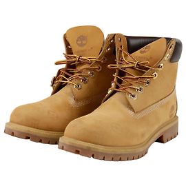 Louis Vuitton Timberland Ankle Boots Size Brown