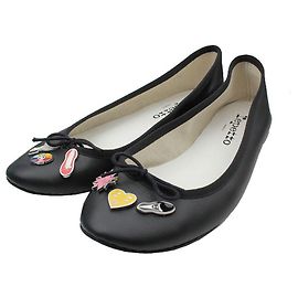 Repetto Ballerines Noires Noir