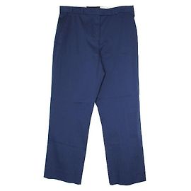 Etro Herrenhose in Space Blue Blau