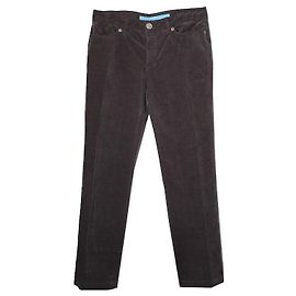 Escada Sport Brown Pants Brown