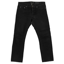 Saint Laurent Denim Pants Size Black