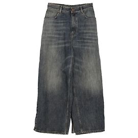 Balenciaga Gonna Pantalone Taglia XS Blu