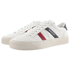 Moncler Monaco Sneakers White