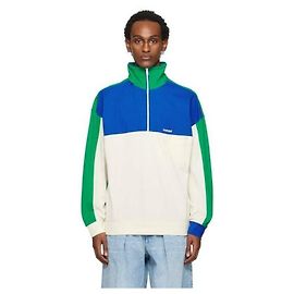 Isabel Marant Sudadera de algodón Verde